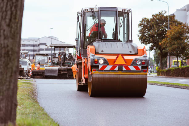 Reasons to Select Us for Your Driveway Paving Requirements in Rothsville, PA