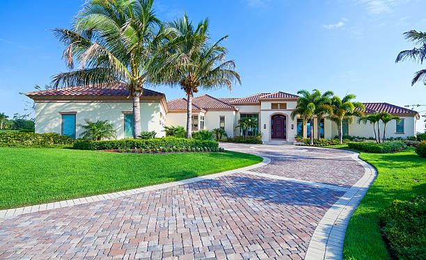 Decorative Driveway Pavers in Rothsville, PA