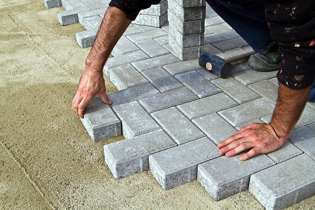 Best Best Driveway Pavers  in Rothsville, PA