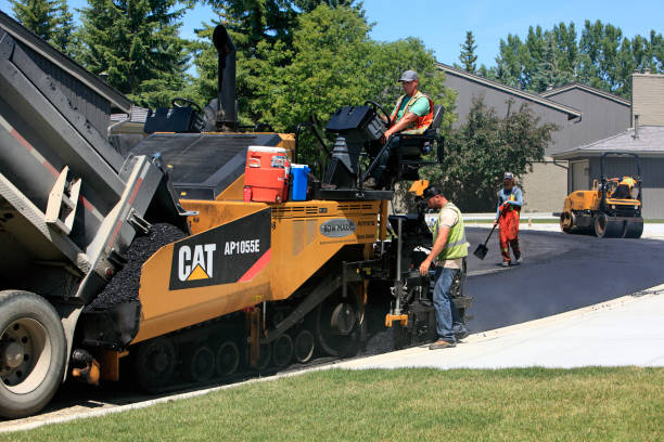 Best Residential Driveway Paver Services  in Rothsville, PA